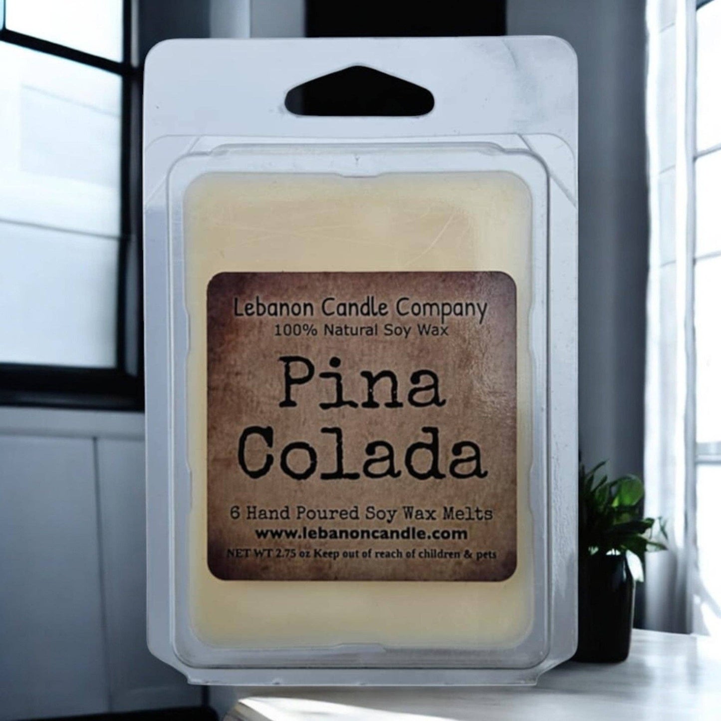 Pina Colada Wax Melt