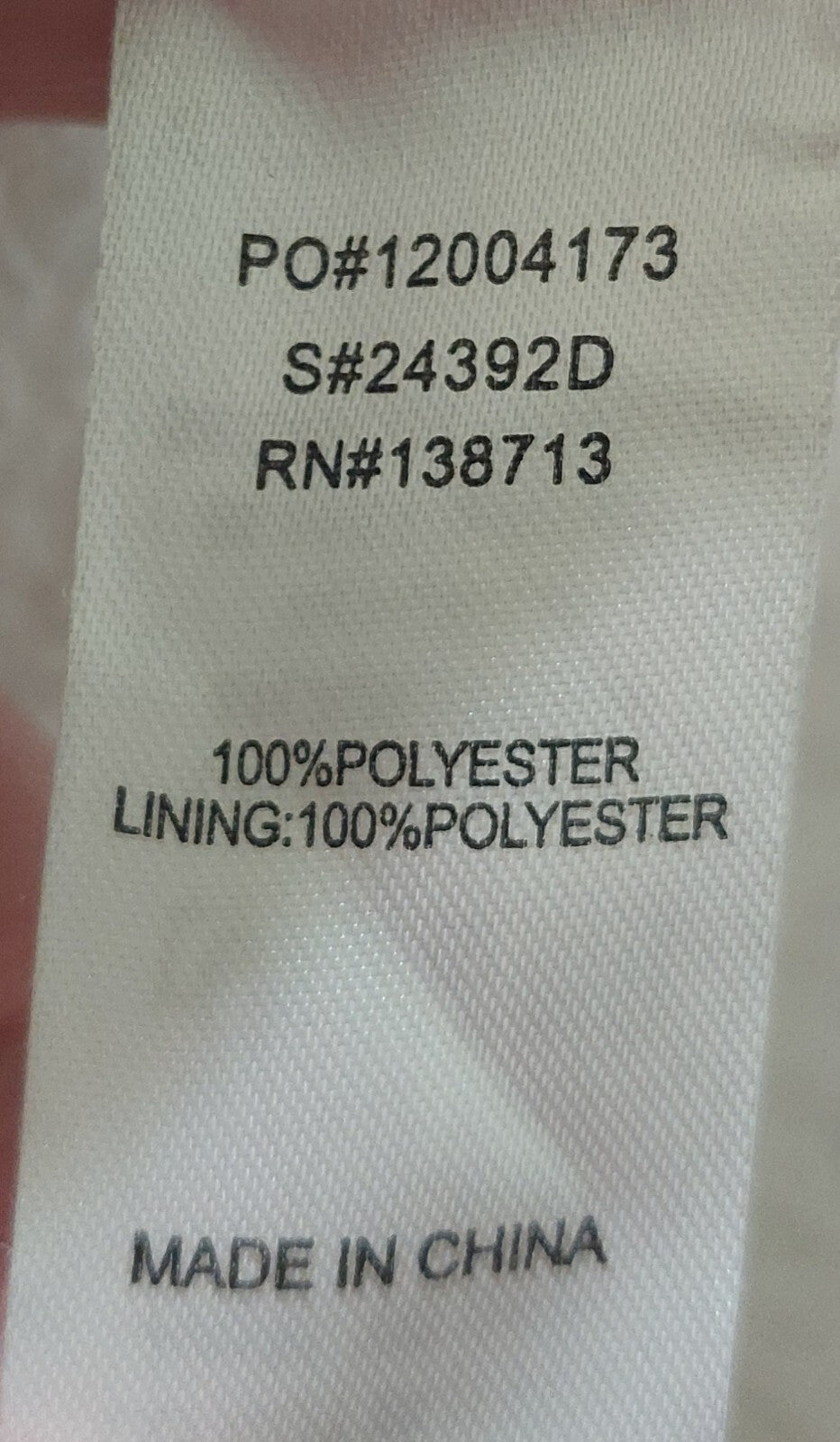 Doe & Rae Women’s Sheath~Size Small~ Sleeveless~Lace Overlay~Drop Waist~Lined