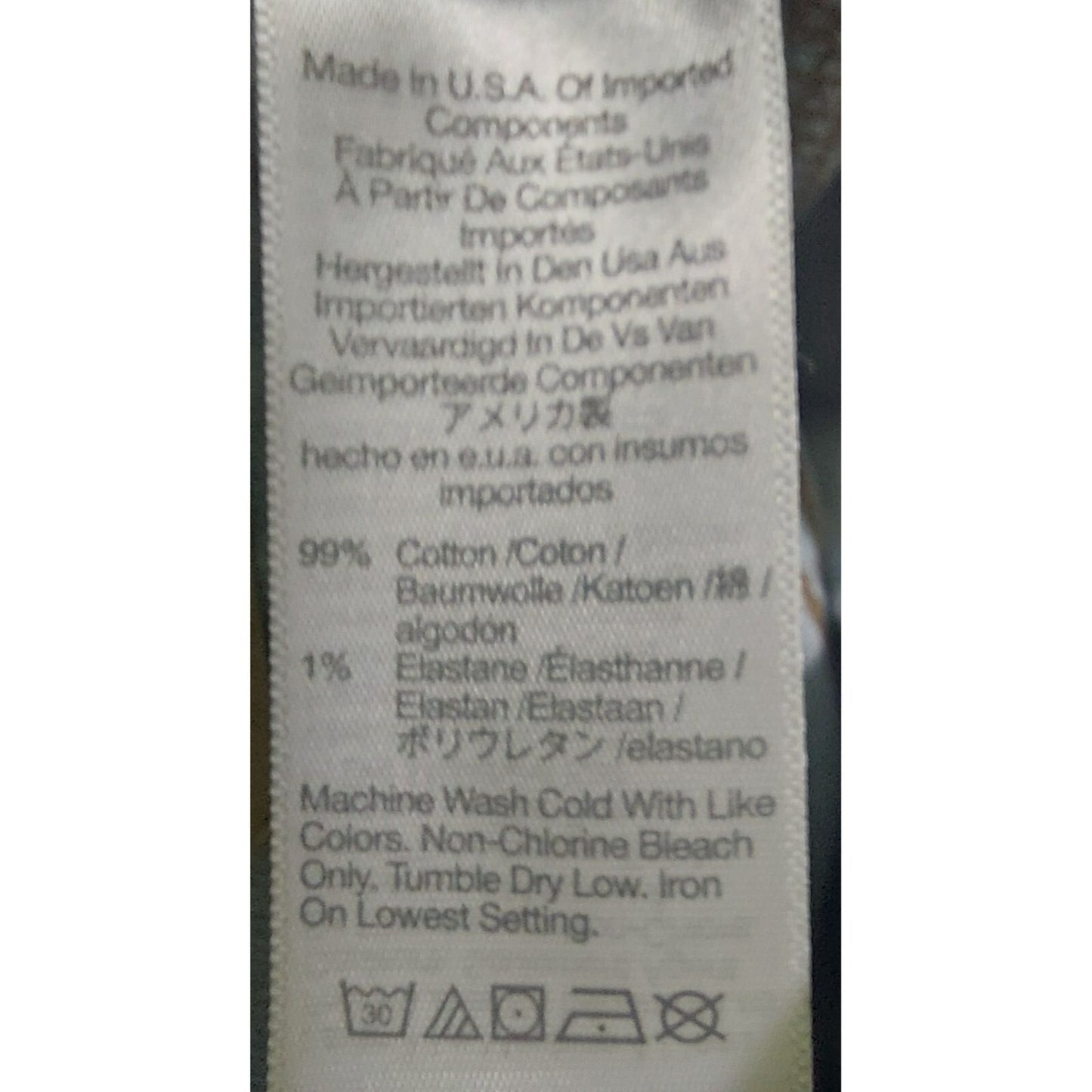 Madewell Womens Mid-Rise Perfect Vintage Jean W28 With Magic Pockets Light Wash