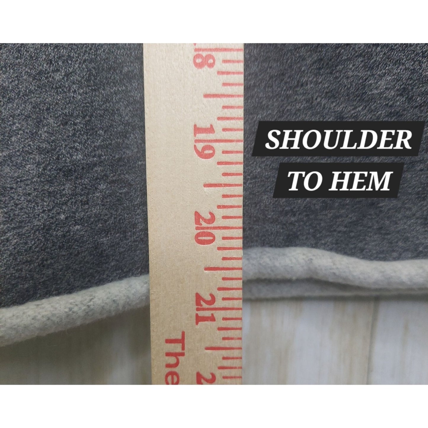 Calvin Klein Women's Gray Cut Off Hoodie Sweatshirt Size XXL Cozy