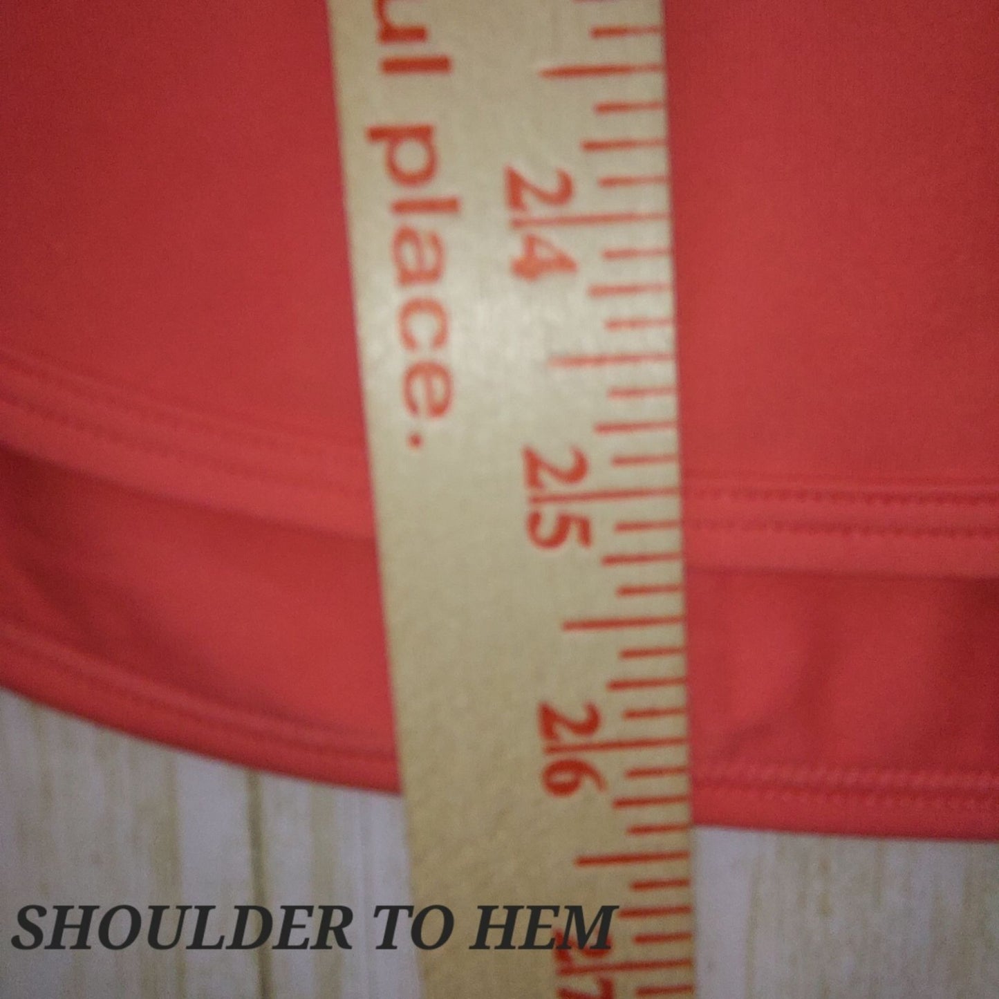 Calme By Johnny Was Womens Effect Draped Racer Back Tank Coral Pink Size Small