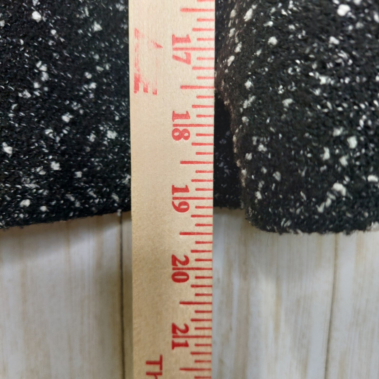 FRNCH Women's Skirt Size Small Black~ Pockets ~Mini ~Skater ~Grunge