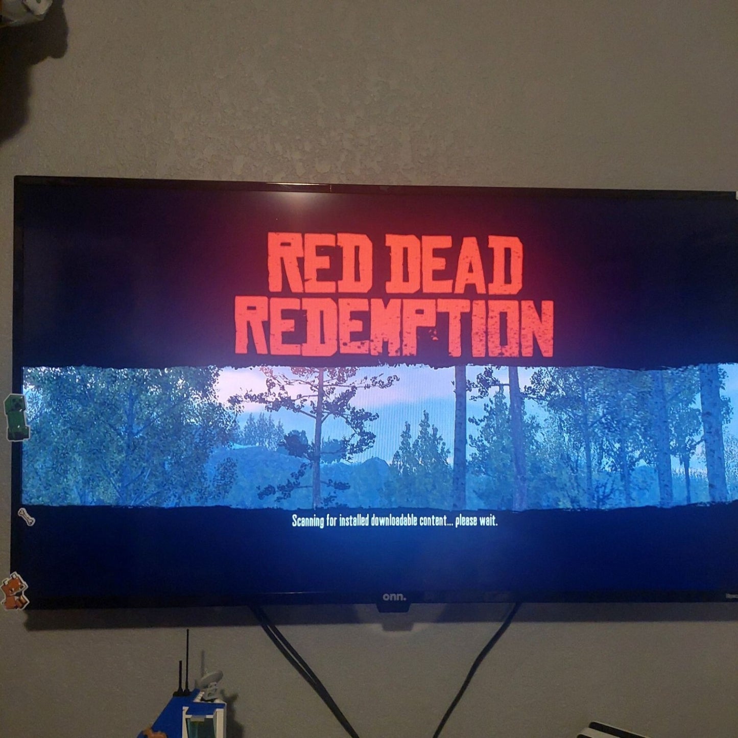 PS3 Red Dead Redemption Game & Case By Rockstar Games ~ Tested ~ No Map