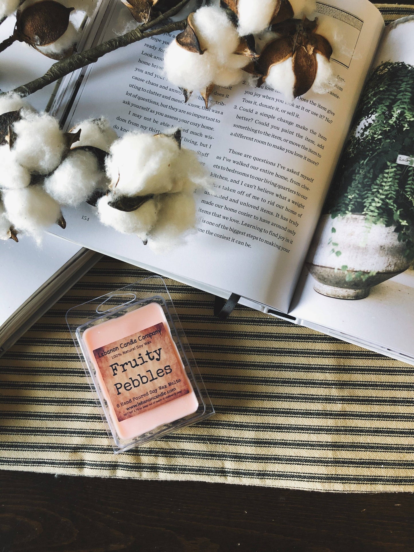 Fruity Pebbles Wax Melt