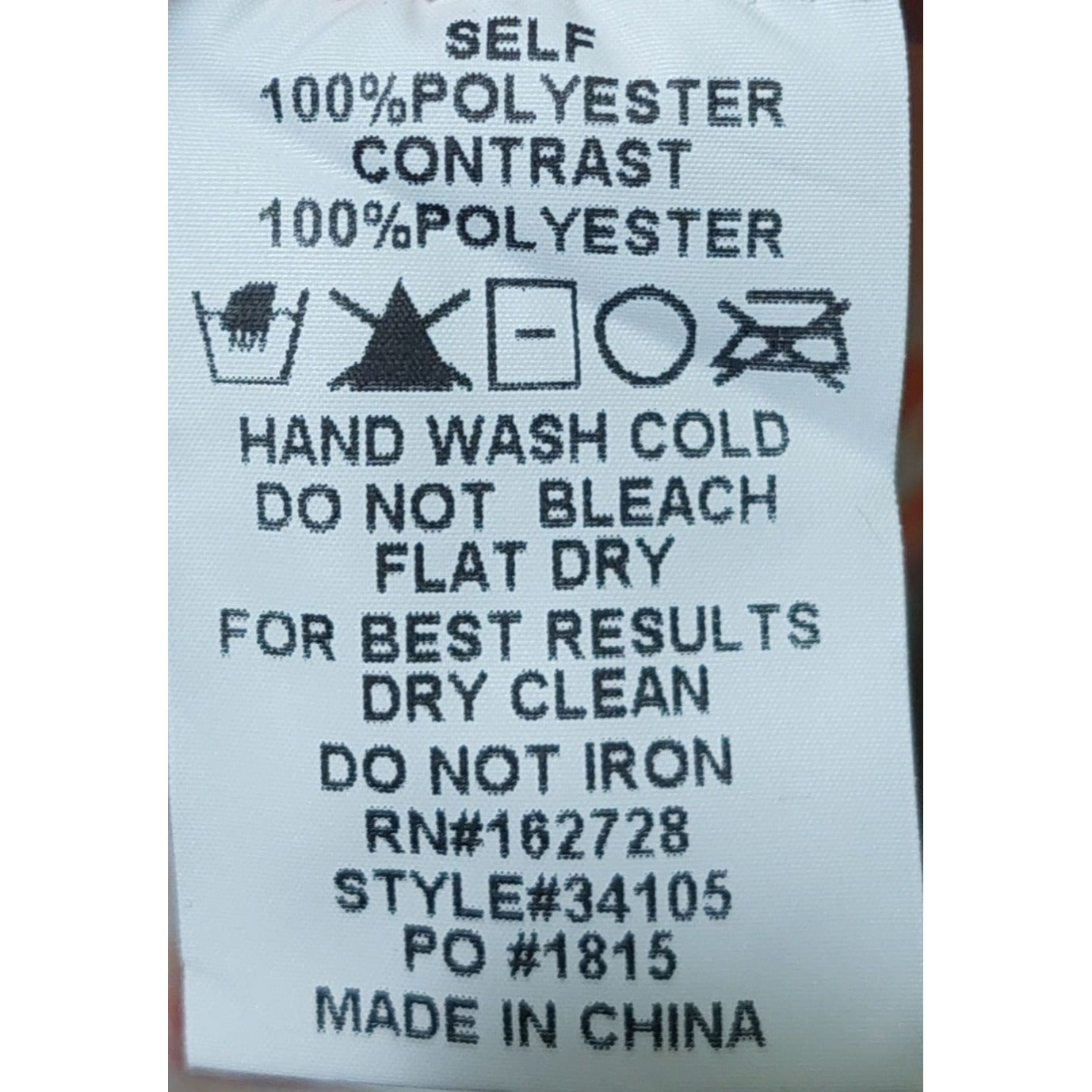 Voy Pink/Orange Floral Smocked Midi Dress With Ruffled Sleeves~SMALL