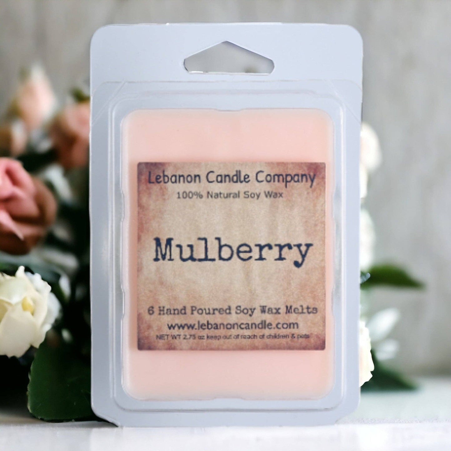 Mulberry Wax Melt