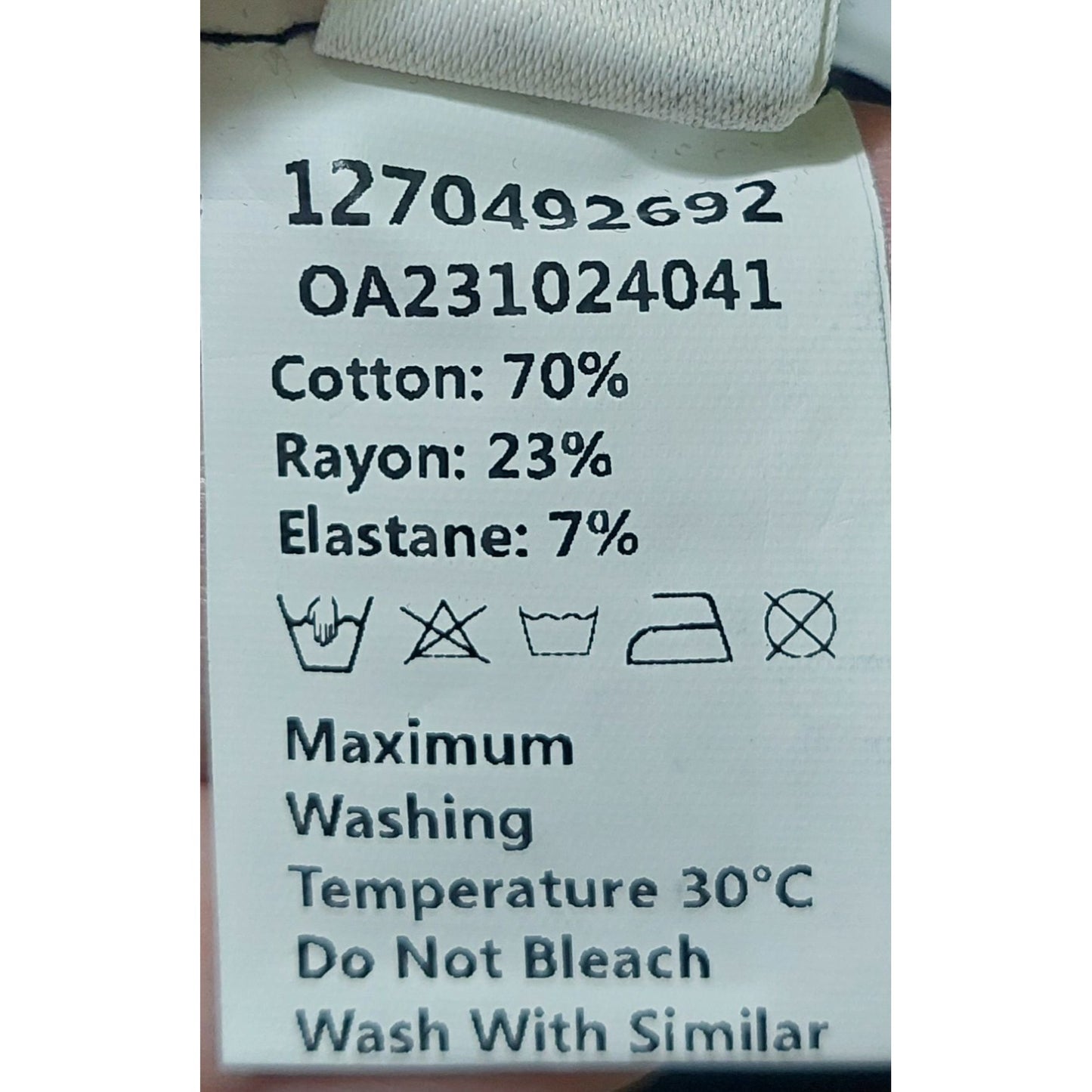 Commense Black Long Sleeve Wrap Maxi Dress Size Medium (No Belt)