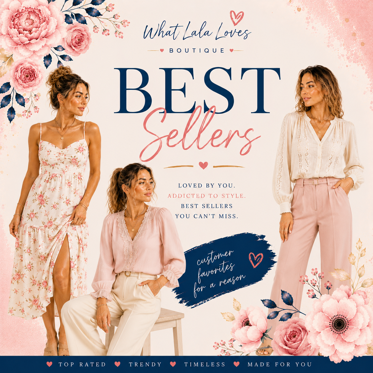 Best Sellers