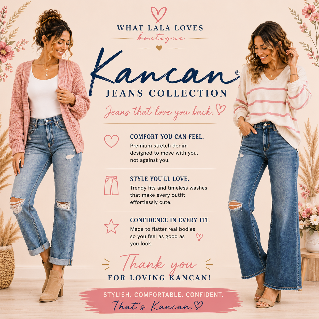Kancan - What Lala Loves
