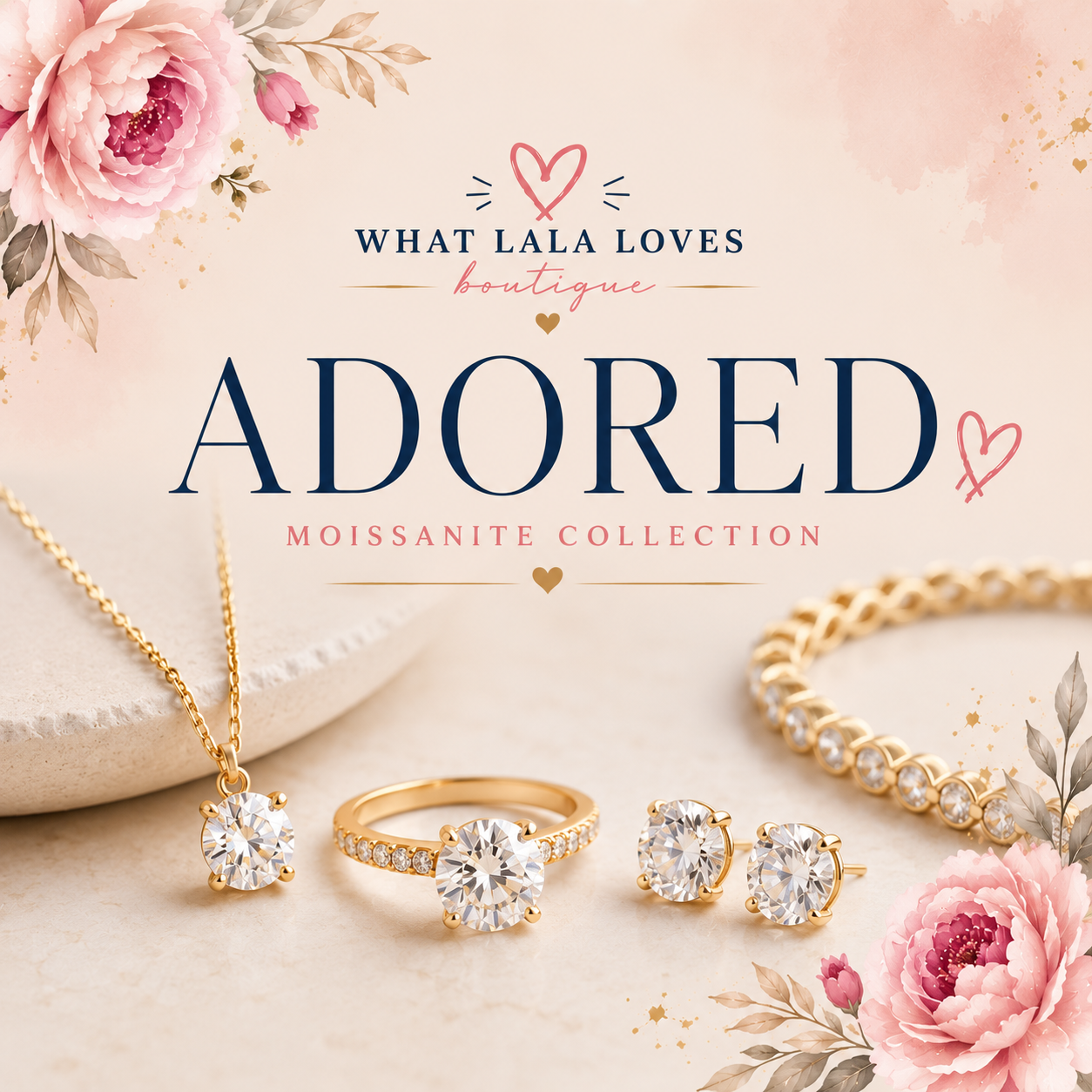 Adored - What Lala Loves