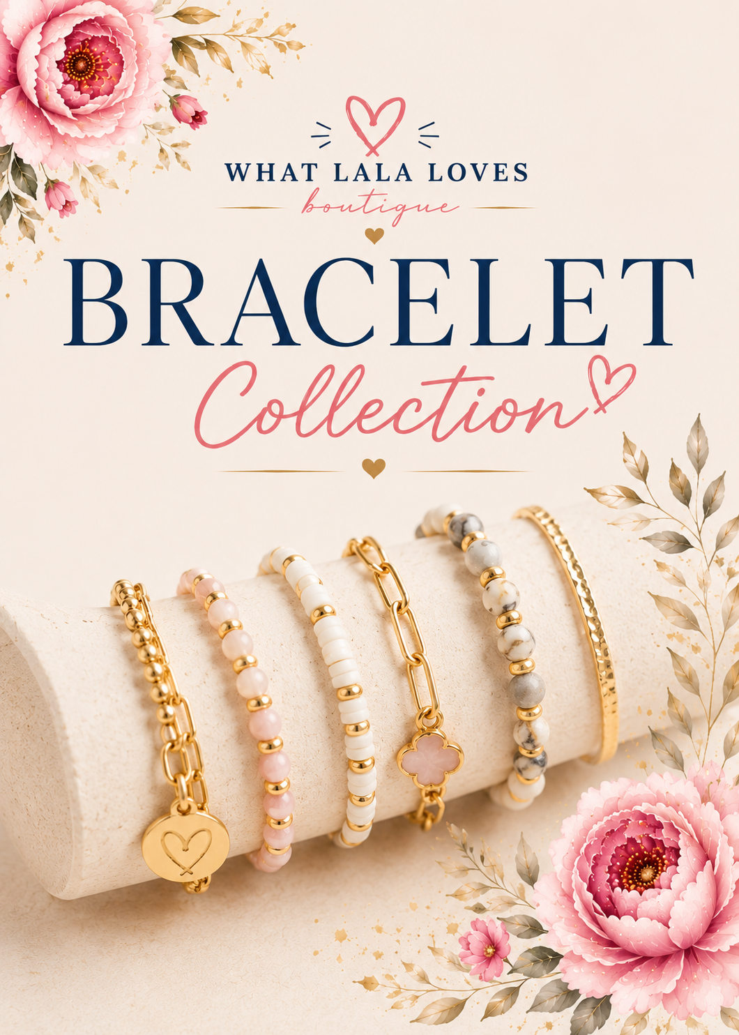 Bracelets - What Lala Loves
