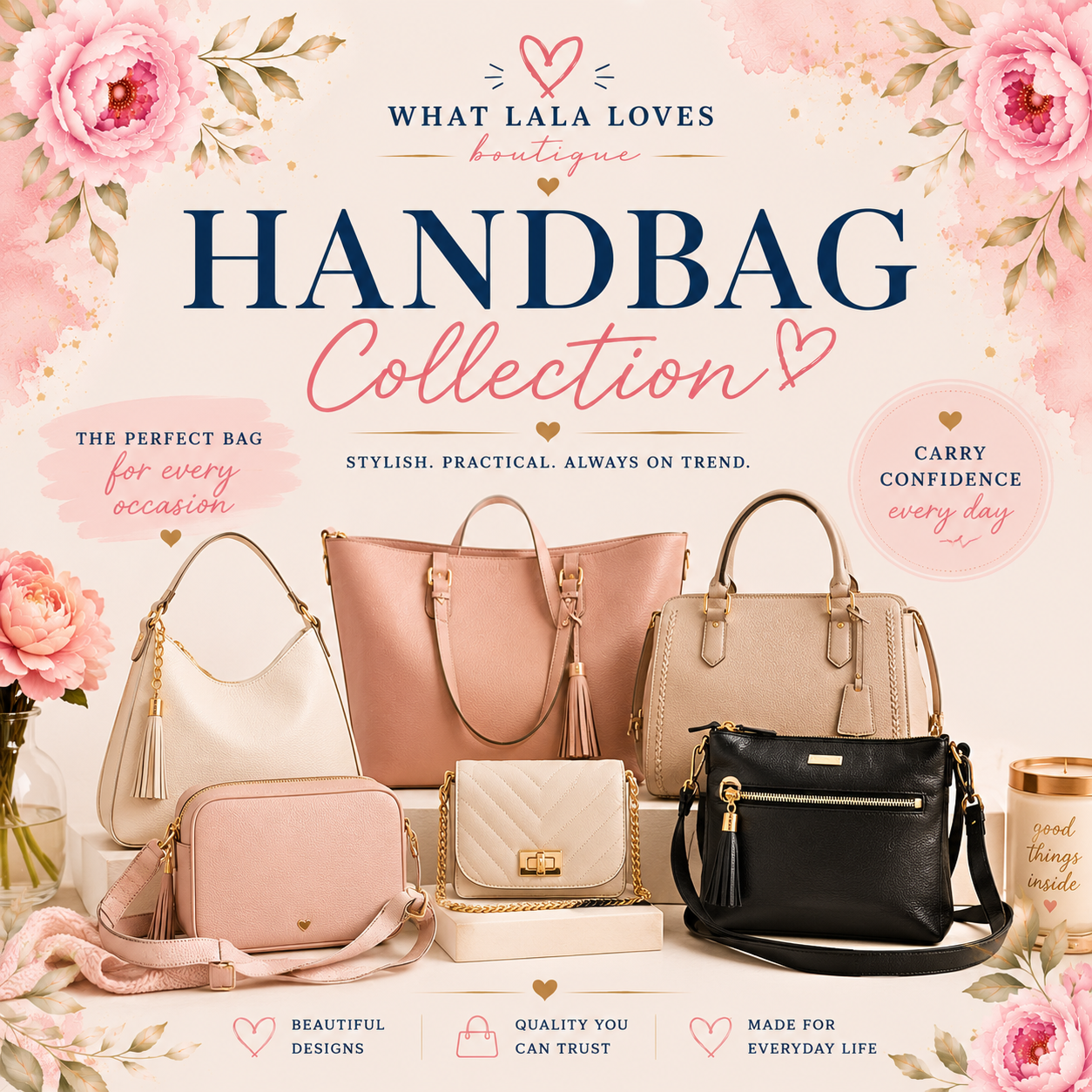 Handbags - What Lala Loves