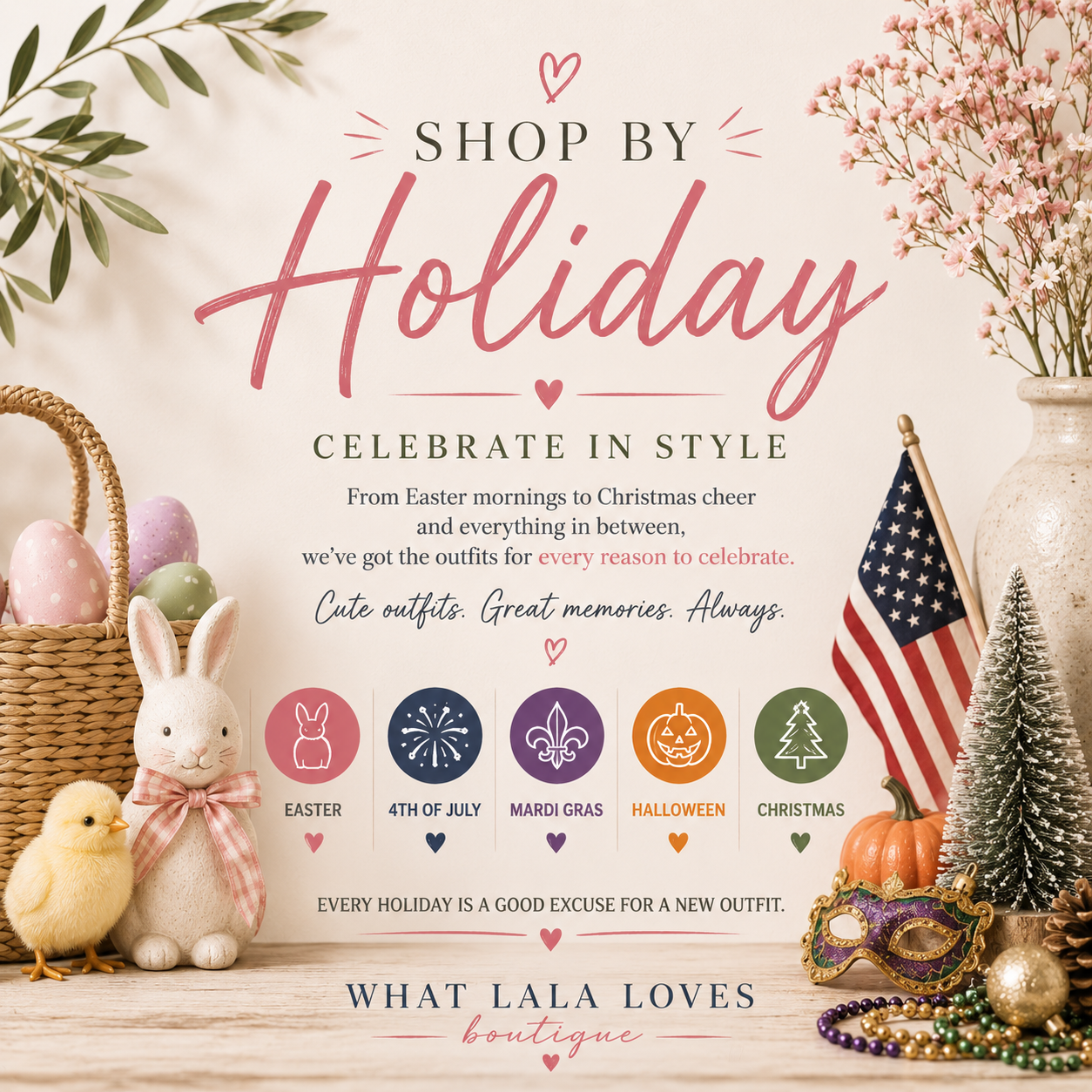 Shop By Holiday