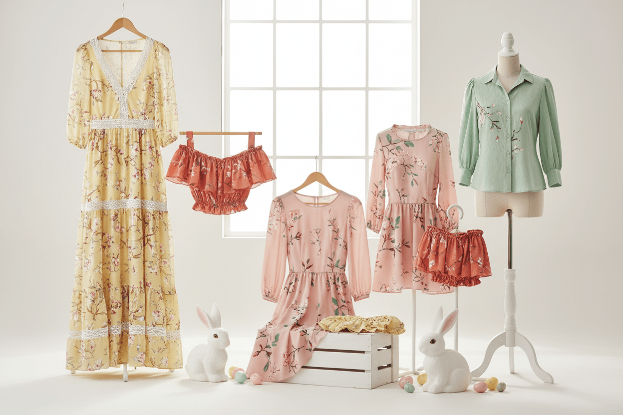 Easter - What Lala Loves