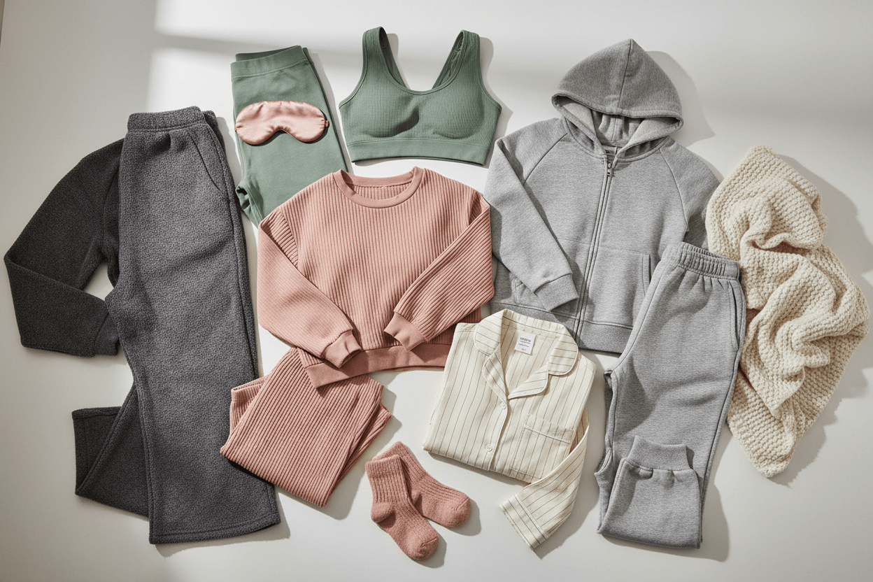 Loungewear - What Lala Loves