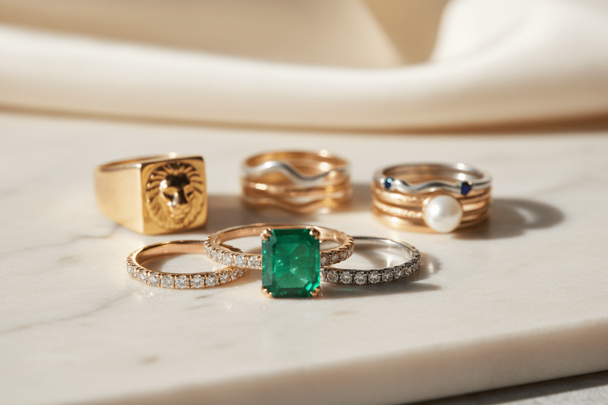 Rings - What Lala Loves