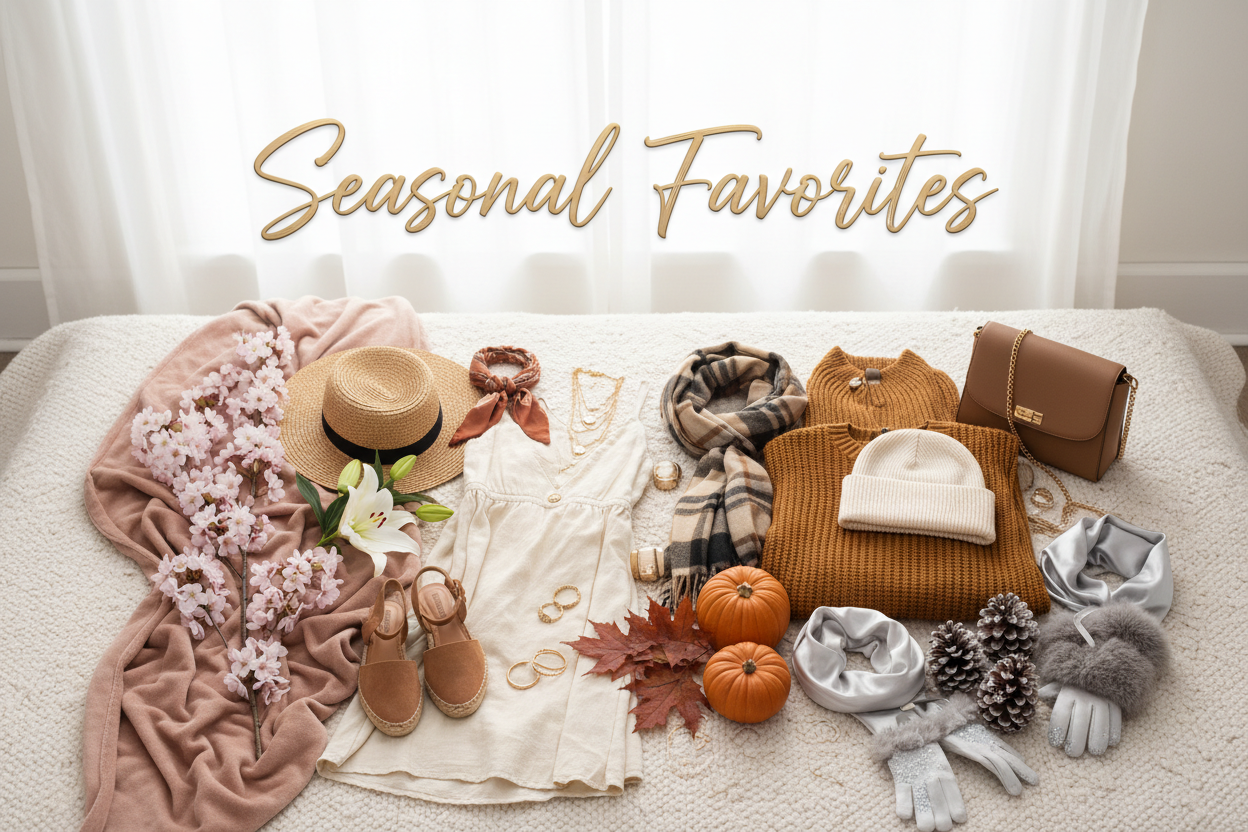 Seasonal Favorites