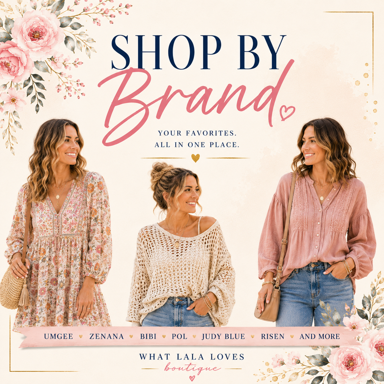 Top Brands: Explore Your Favorites – What Lala Loves