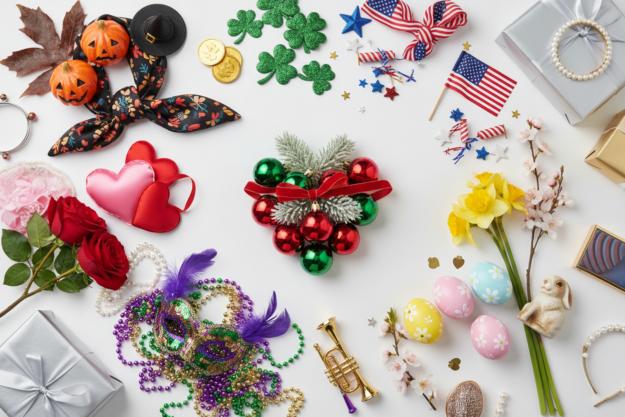 Shop by Holiday - What Lala Loves