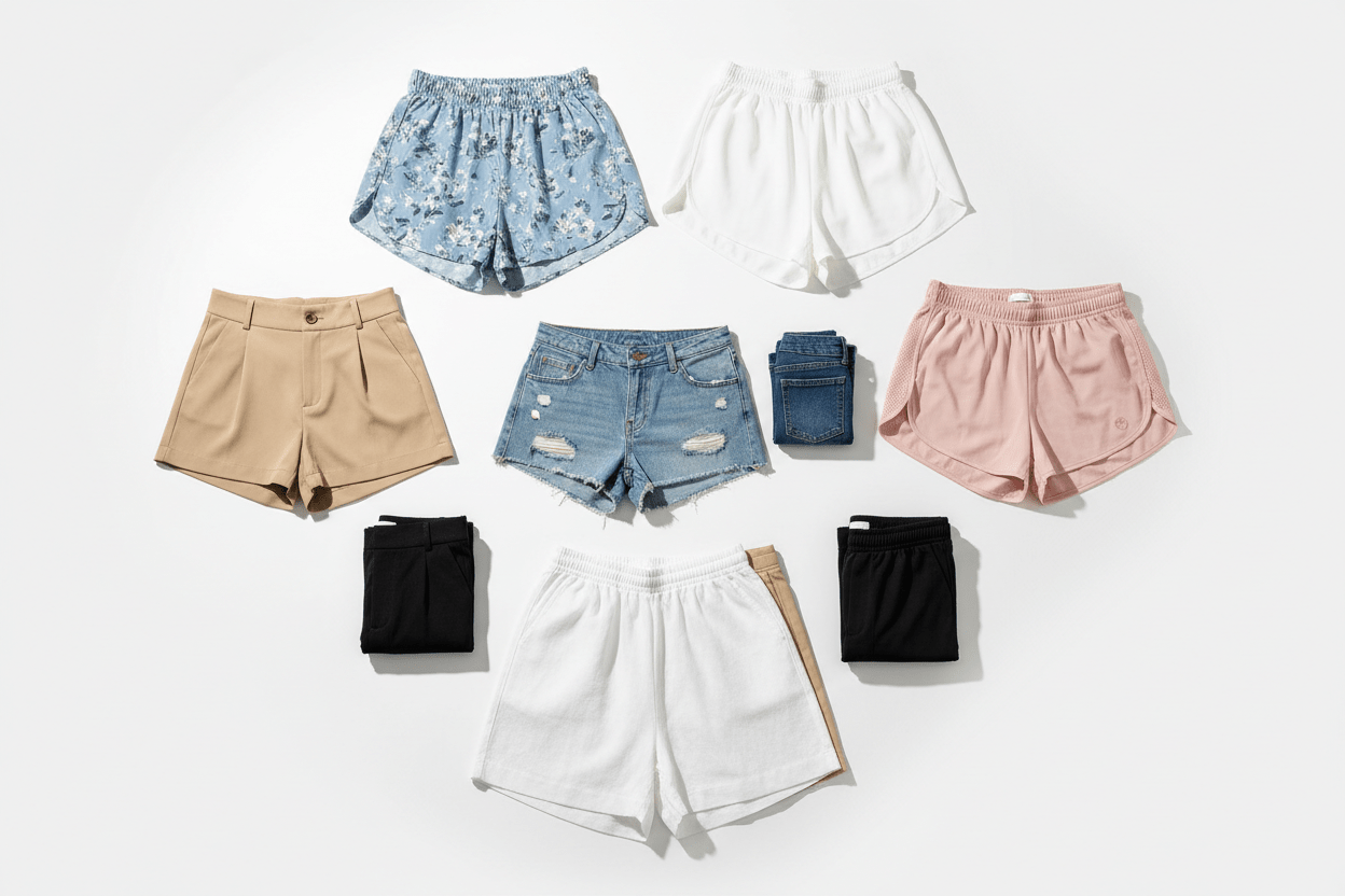 Shorts - What Lala Loves