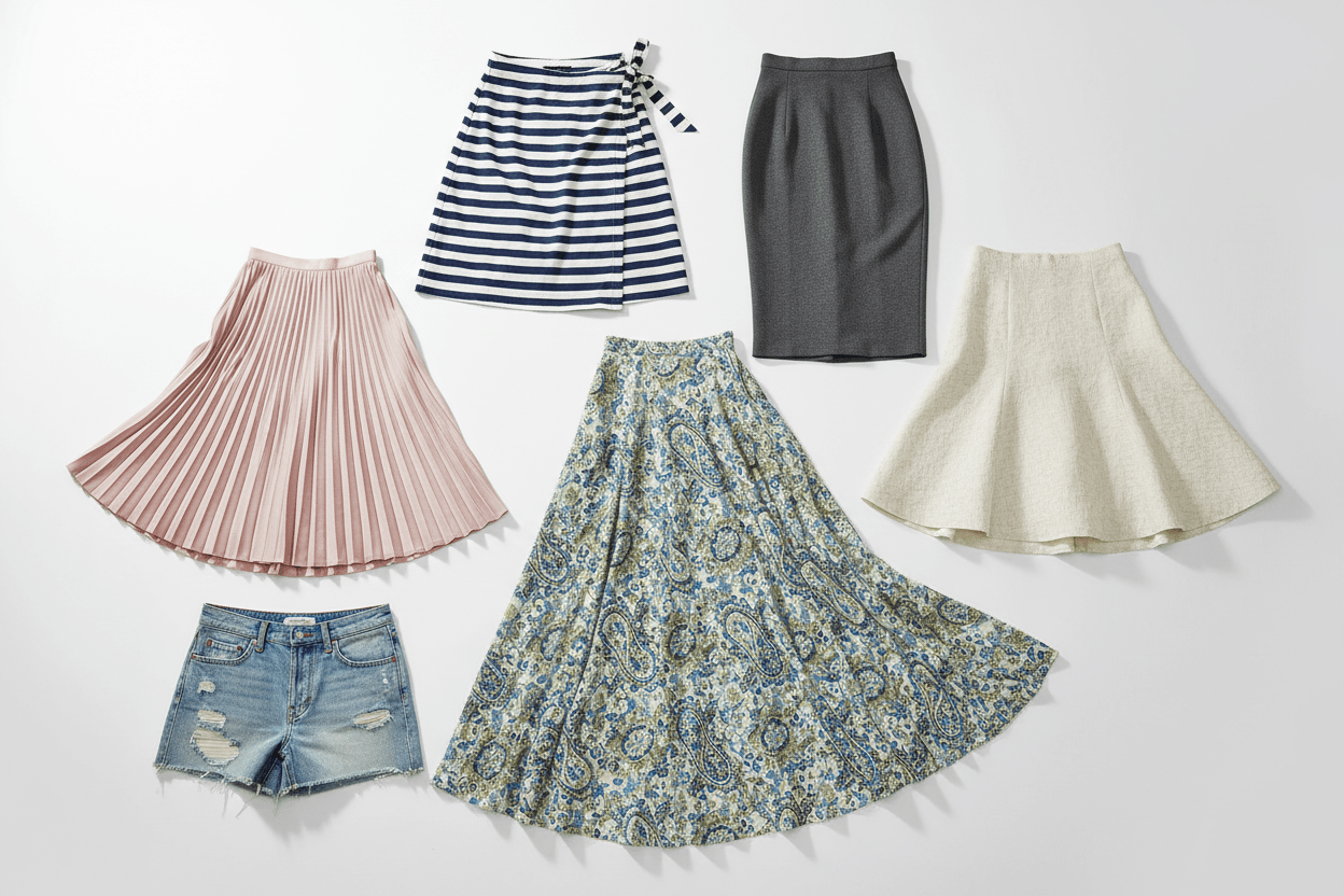 Skirts & Skorts - What Lala Loves