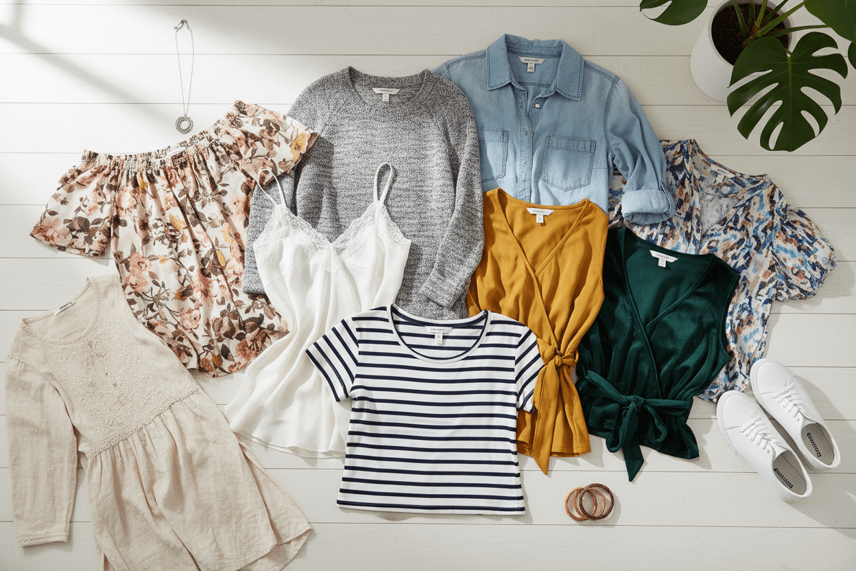 Tops - What Lala Loves