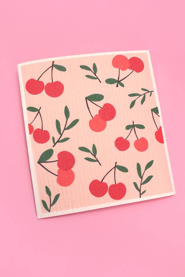 ECO FRIENDLY CELLULOSE NATURAL REUSABLE DISHCLOTH