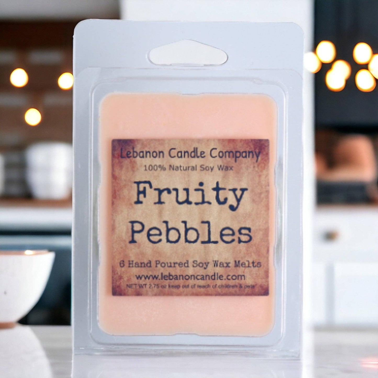 Fruity Pebbles Wax Melt