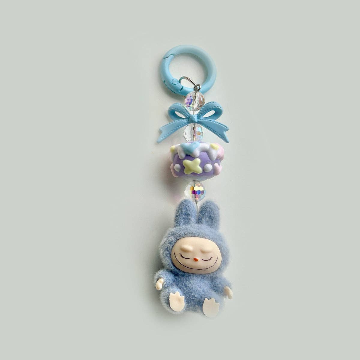 Labubu Monster Keychains/Bag Charm