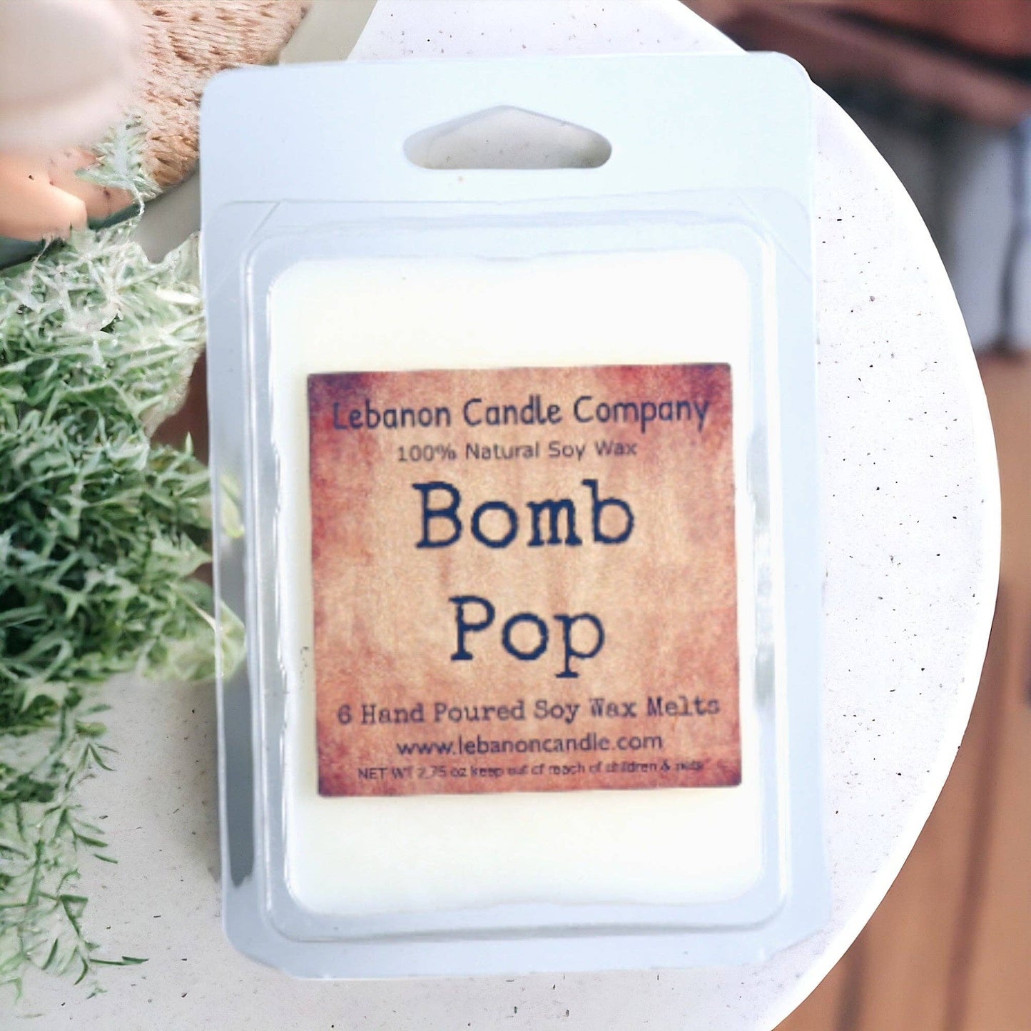 Bomb Pop Wax Melt