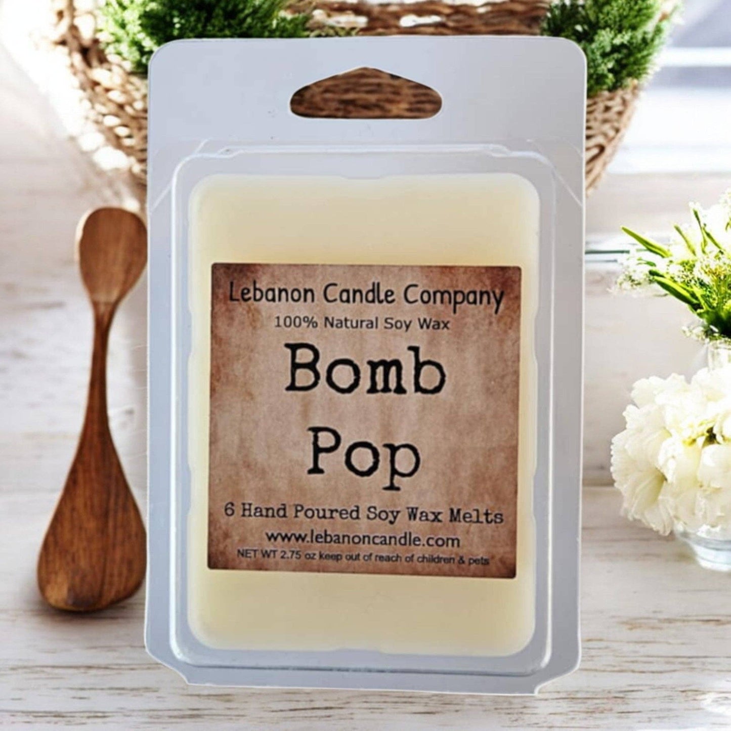 Bomb Pop Wax Melt