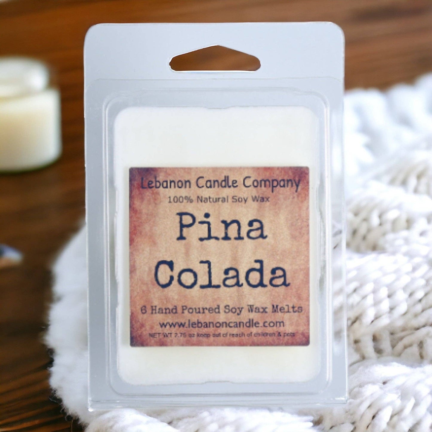 Pina Colada Wax Melt