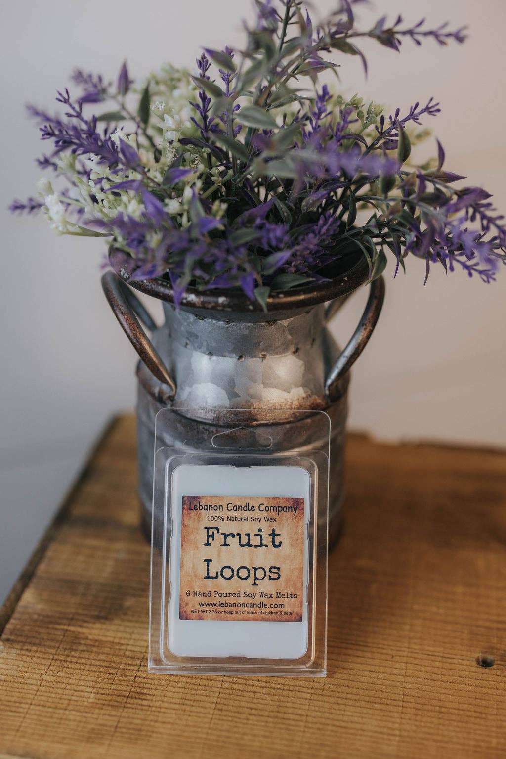 Fruit Loops Wax Melt