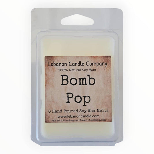Bomb Pop Wax Melt