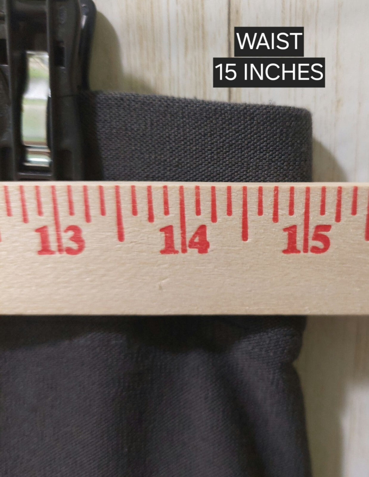 Eileen Fisher Womens Dark Gray Stretch Pants Size Small