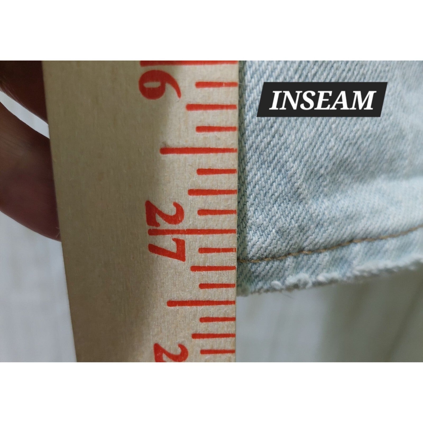 Madewell Women's Mid-Rise Perfect Vintage Jeans W31 W/ Magic Pockets Light Wash