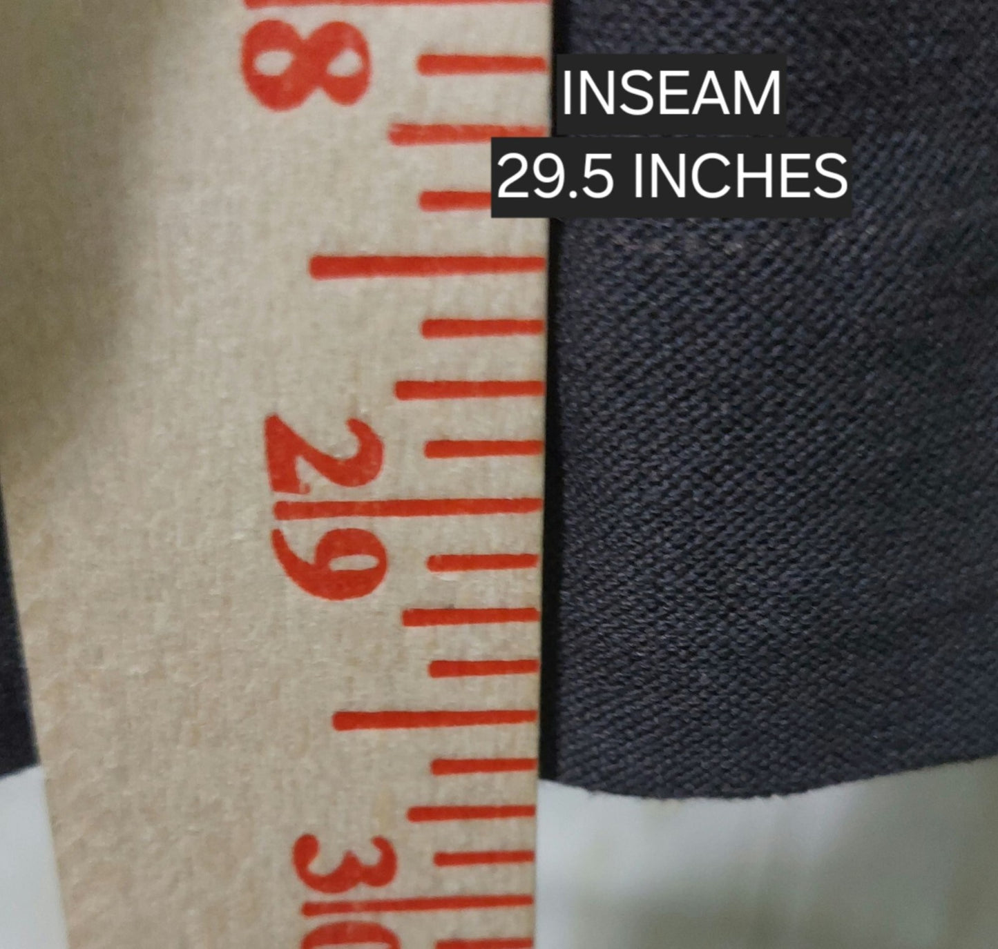 Eileen Fisher Womens Dark Gray Stretch Pants Size Small