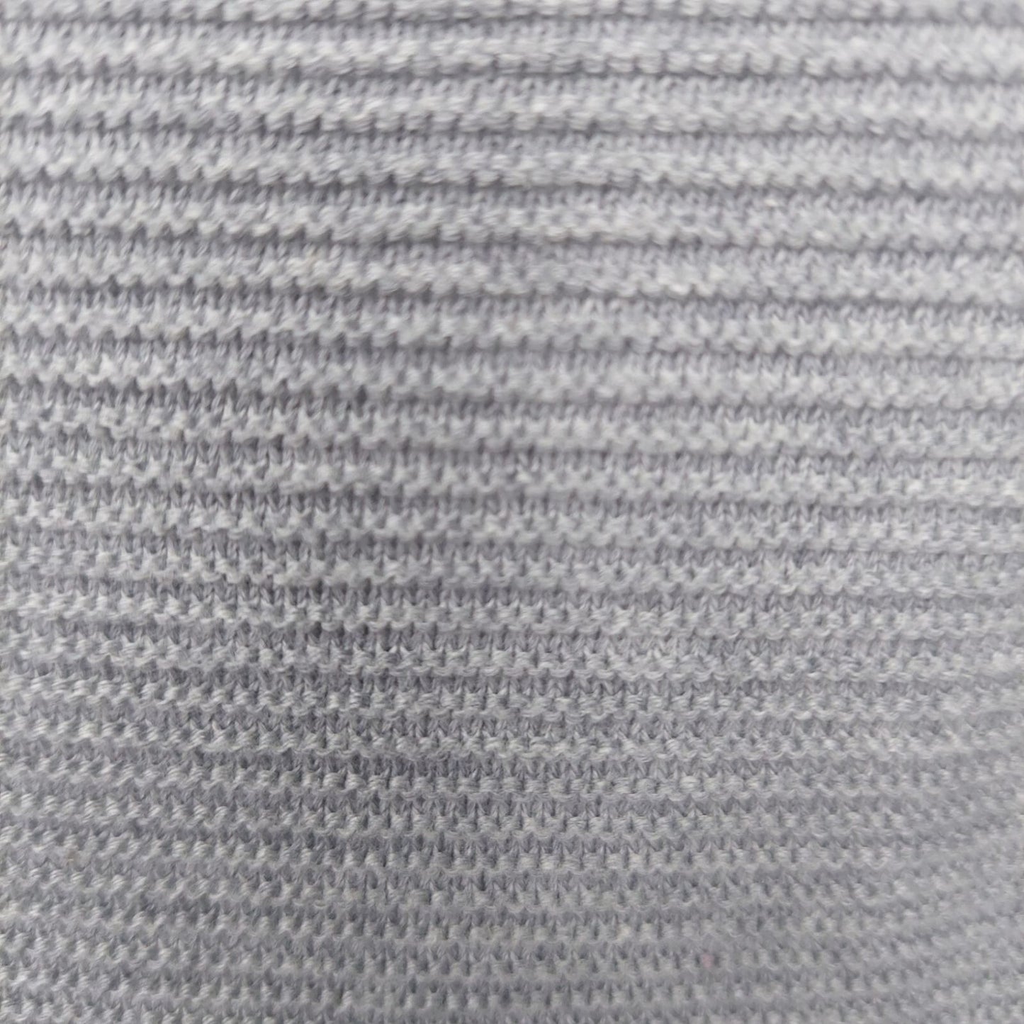 Banana Republic Men's Tipped Supima Cotton Button Cardigan Large Med Grey Pocket