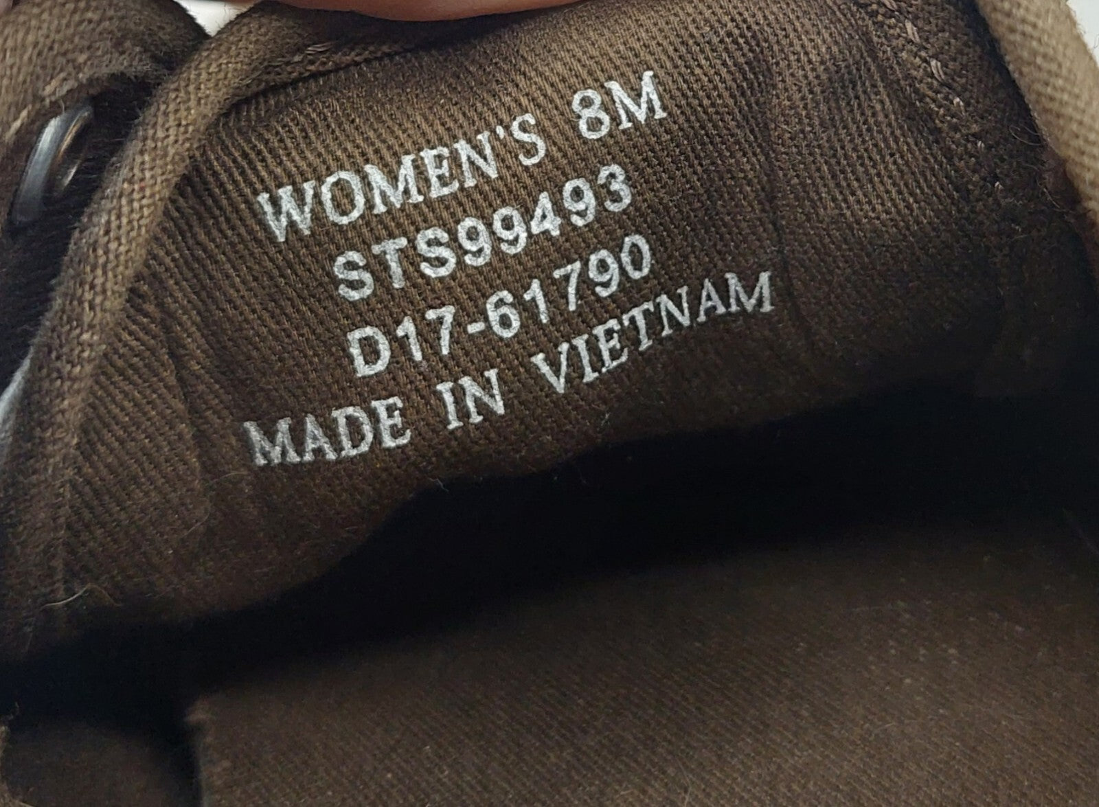 Sperry Shoes Women's Top-Sider Size 8 SeaCoast Canteen Casual Sparkle