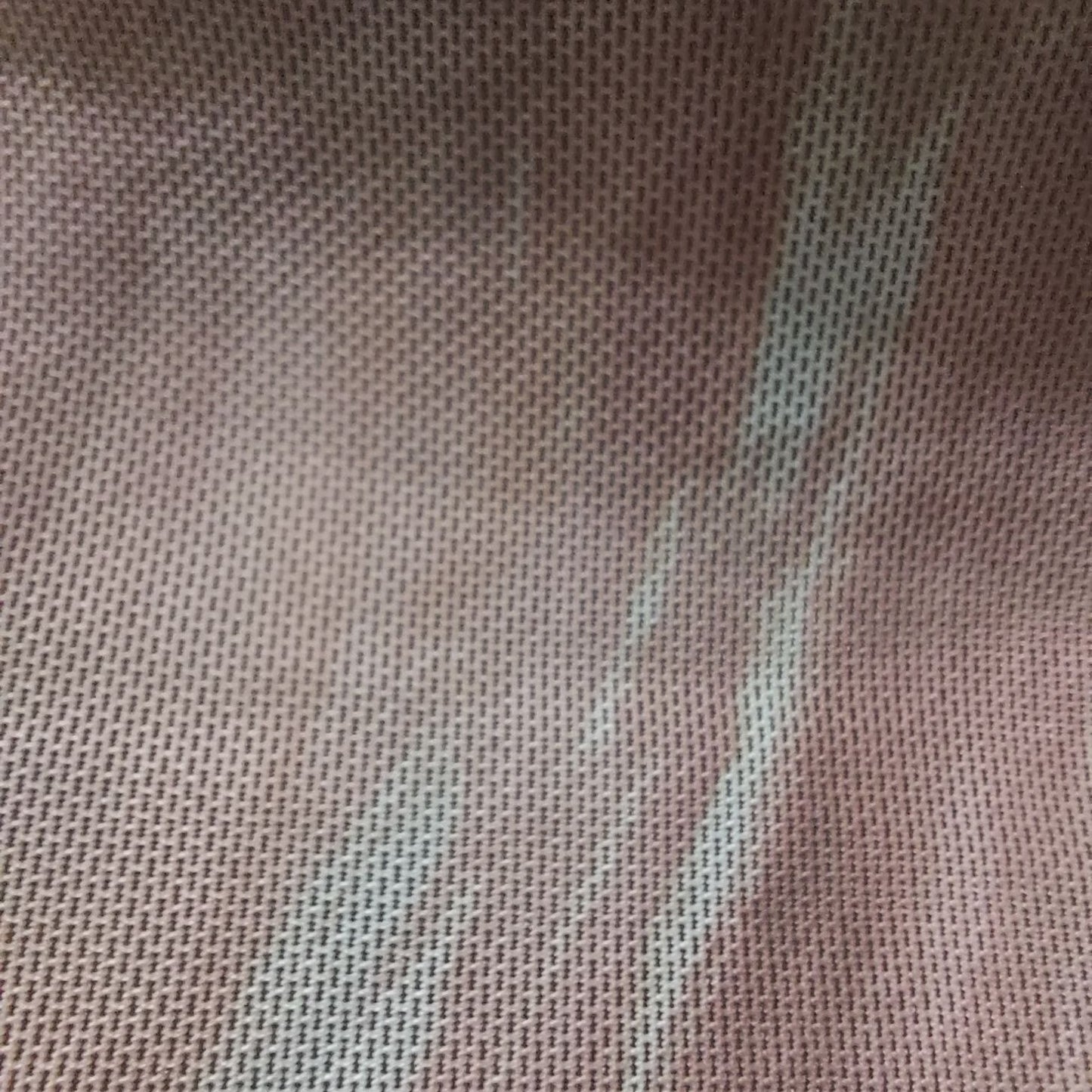 NWT Commense Women's Pink/Mauve Long Sleeve Ruched Mesh Dress W/ Rosette's Large