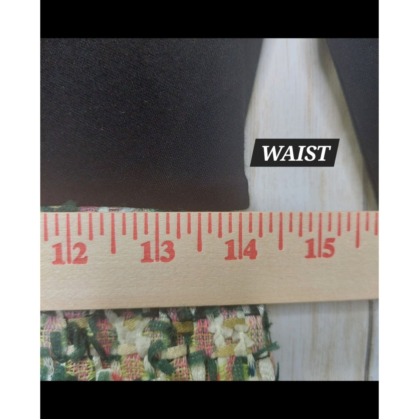 Hutch Anthropologie Women's Tweed Absolute Intrigue Dress 3/4 Sleeve Size 2