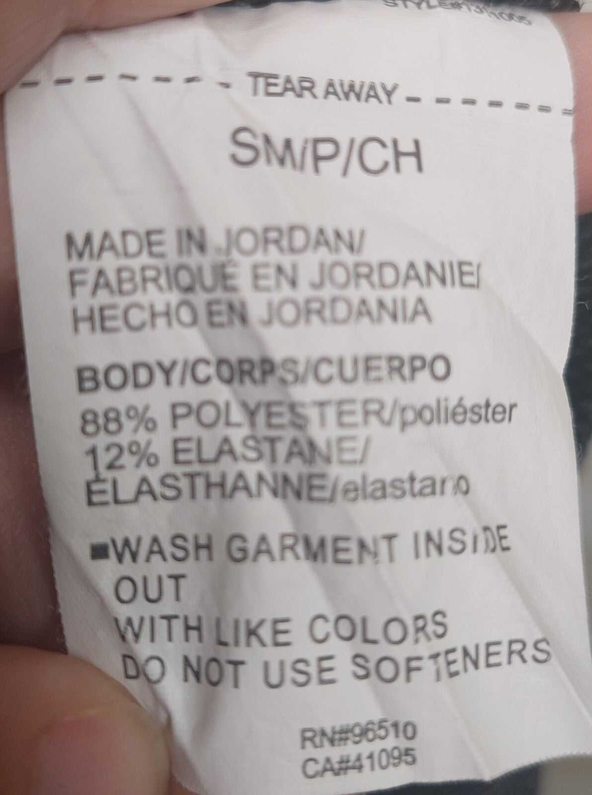 Under Armour Loose Heat Gear Polo Shirt Blk/Drk Gray Golf Casual Mens Sz Small