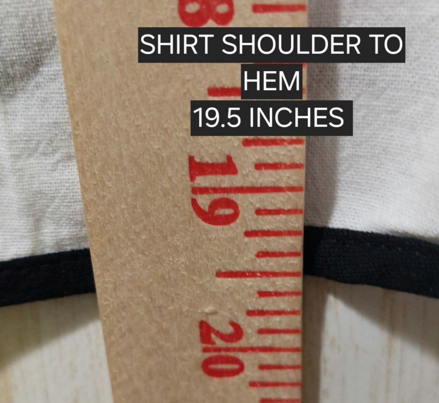 NWT Commense Womens White & Black Trim 100% Cotton Shirt + Shorts Set Size Med.