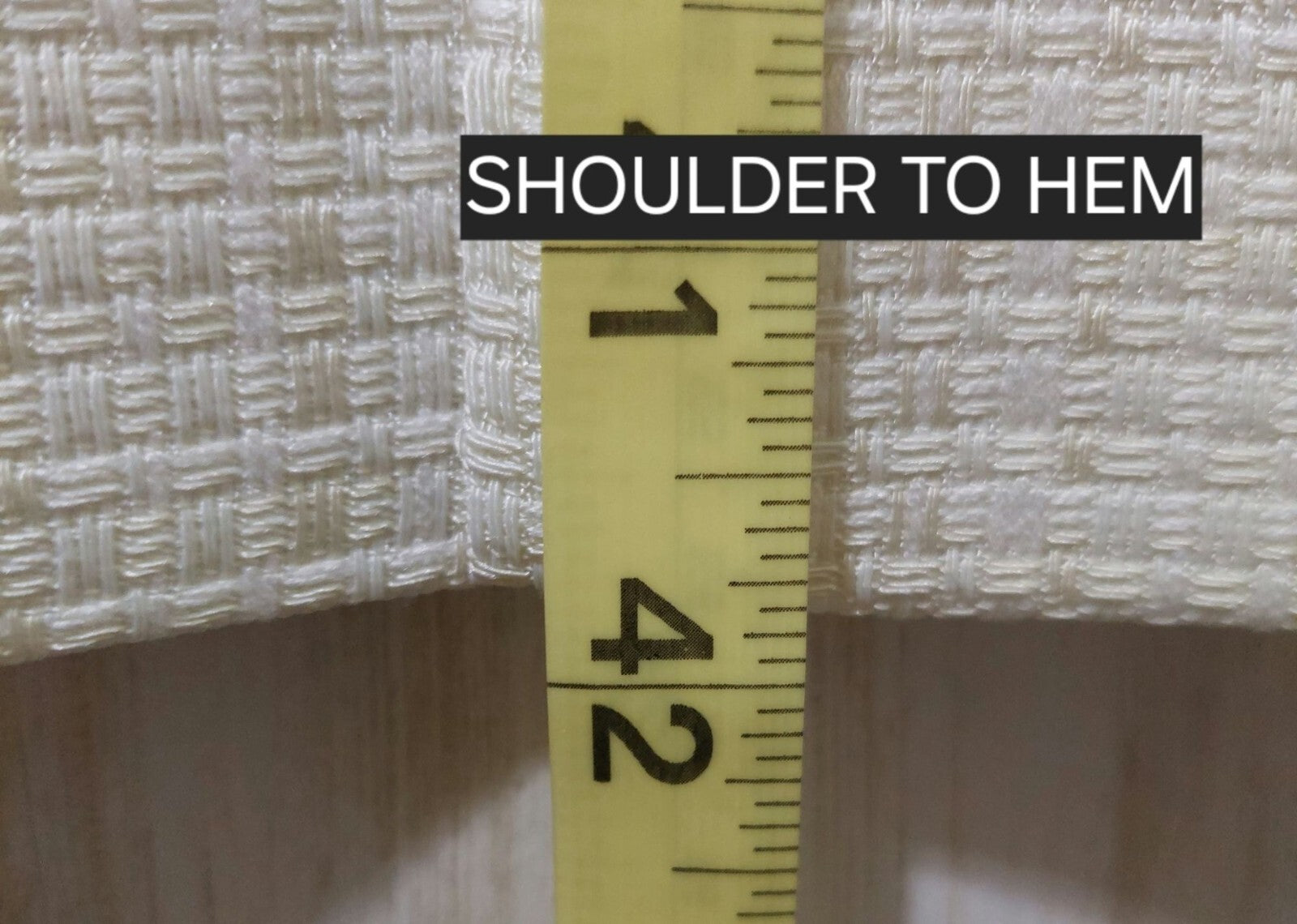 NWT Commense Womens Tweed Sleeveless Dress With Pockets~Metallic Thread Medium