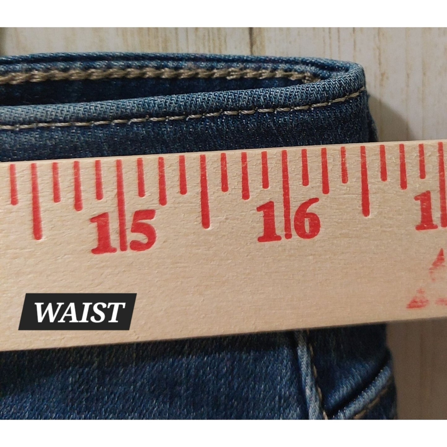 NYDJ Women's Slim Bootcut Jeans Size 10/Lift Tuck Technology Cool Embrace Denim