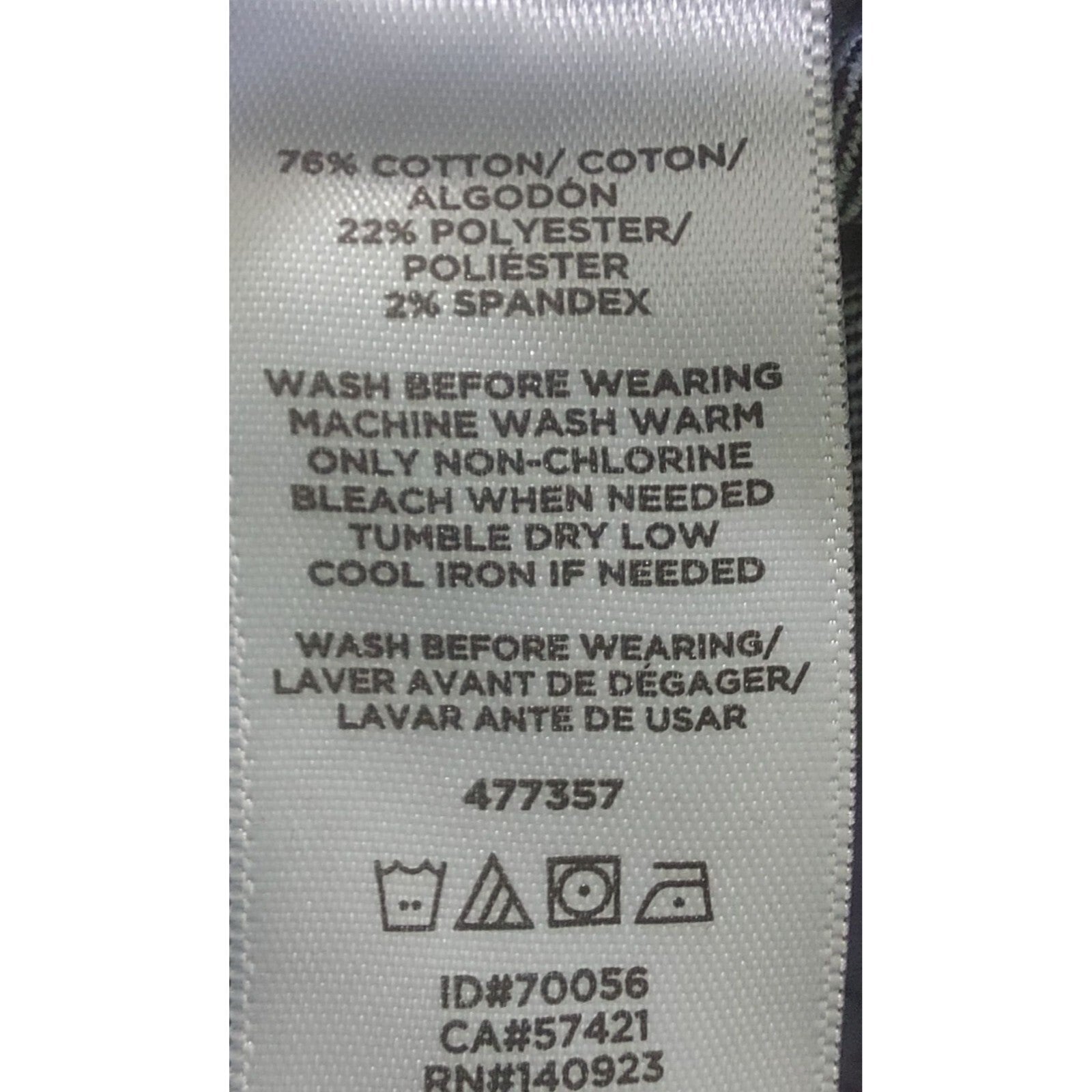 Loft Women's Modern Skinny Jeans Size 8 Inseam:29 Button Front~Stretch~Dark Wash