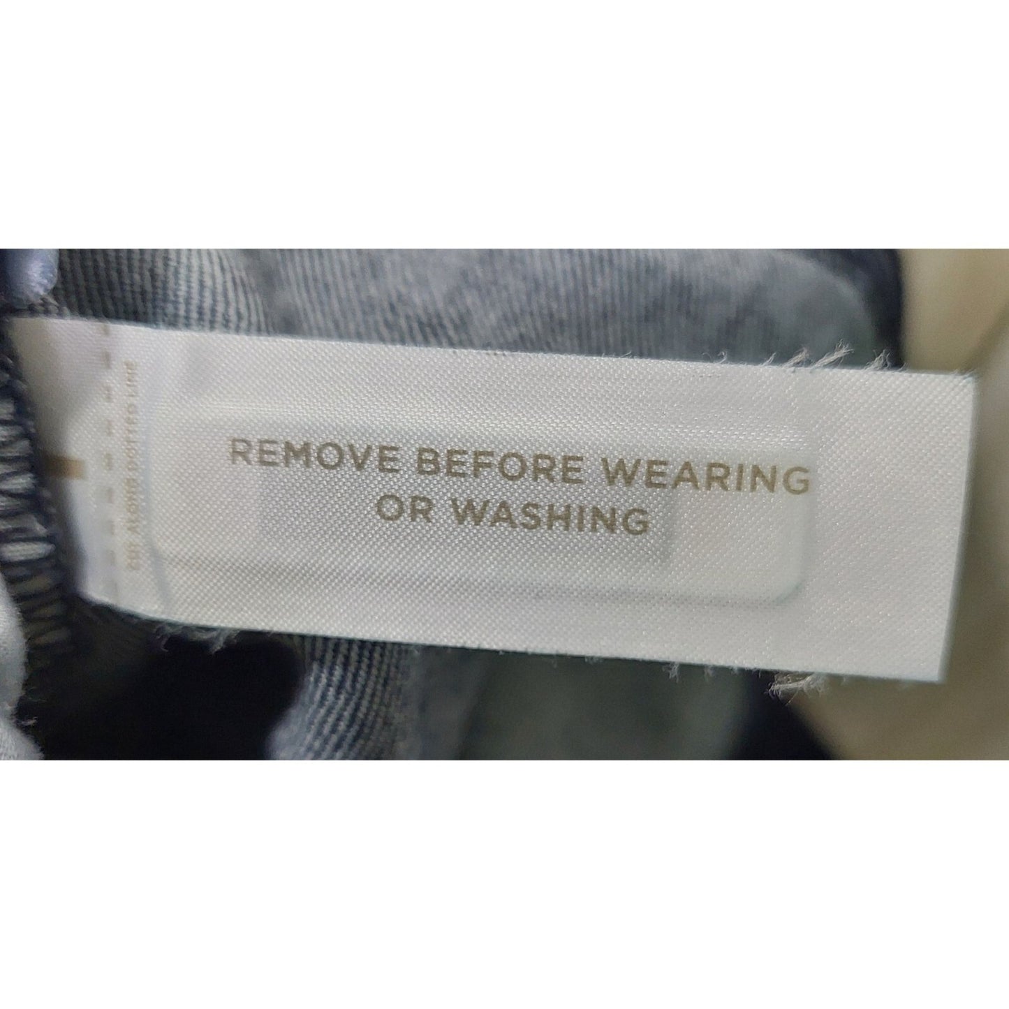 Loft Women's Modern Skinny Jeans Size 8 Inseam:29 Button Front~Stretch~Dark Wash