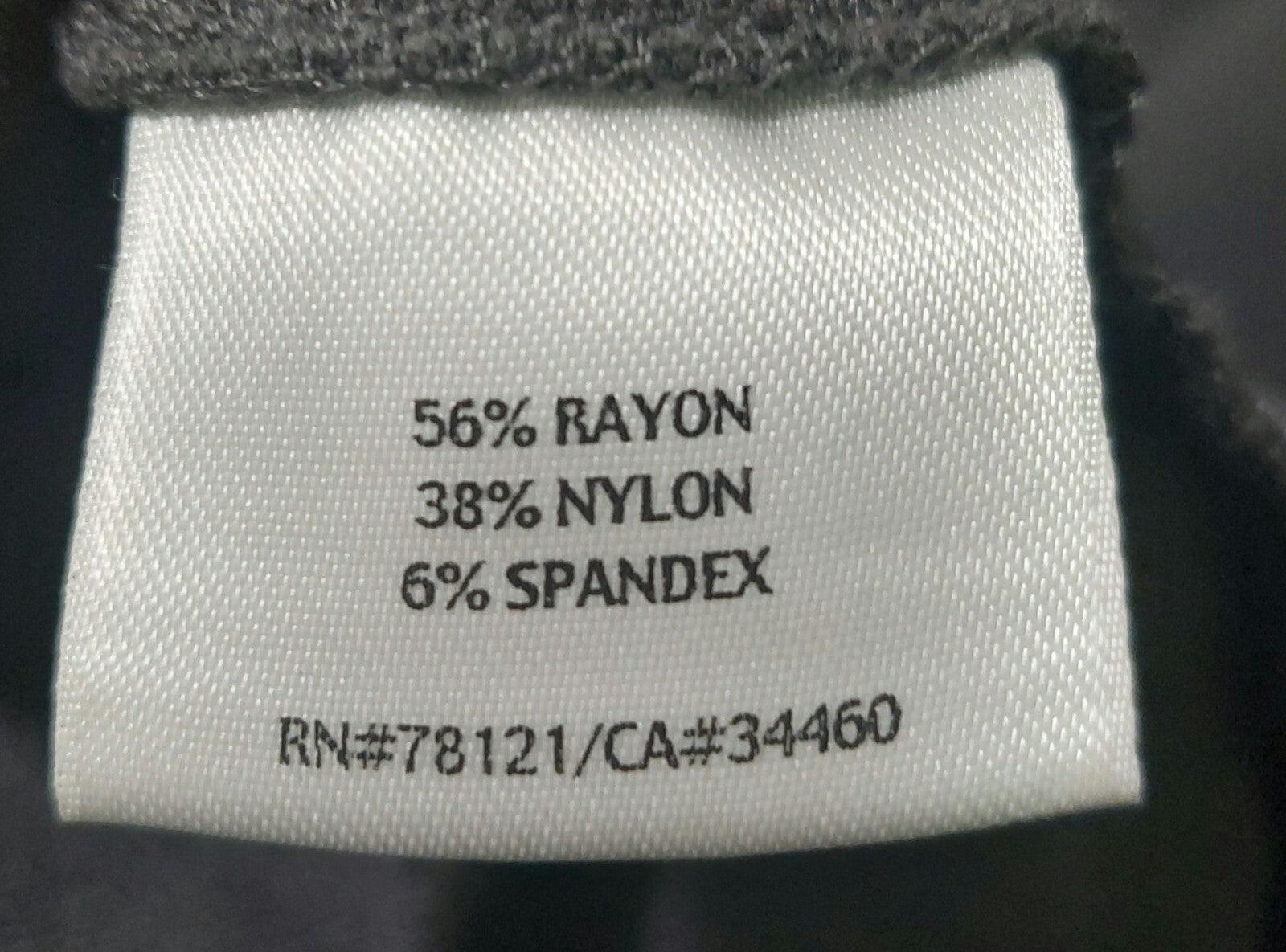 Eileen Fisher Womens Grey Pants Size Small~Stretch
