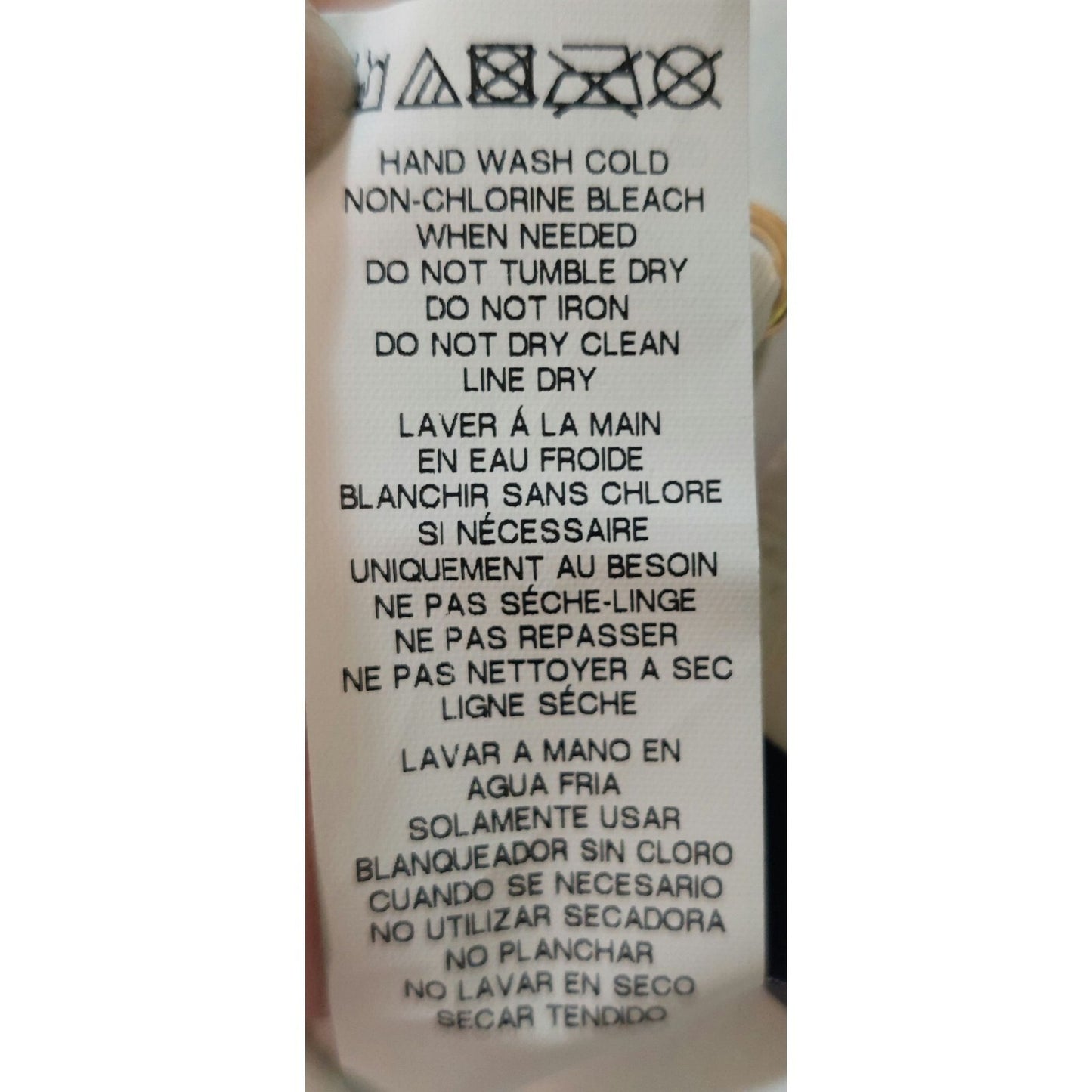 Kenneth Cole White One-Piece Padded Bust Tummy Toner Swimsuit Size Large Classy