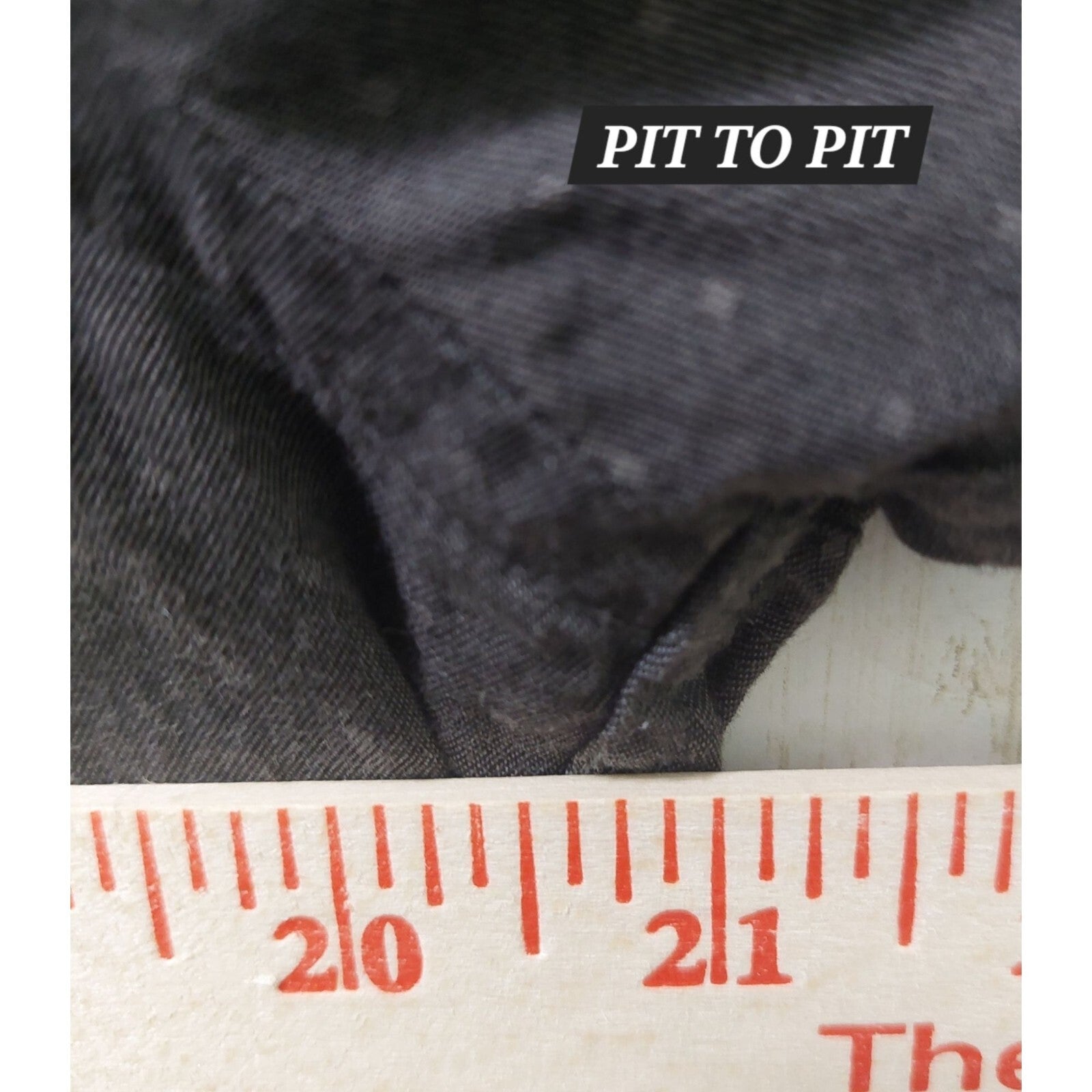 Michael Kors Mens Slim Fit Dress Shirt Size L 16 34/35 Drk Gray With Subtle Dots